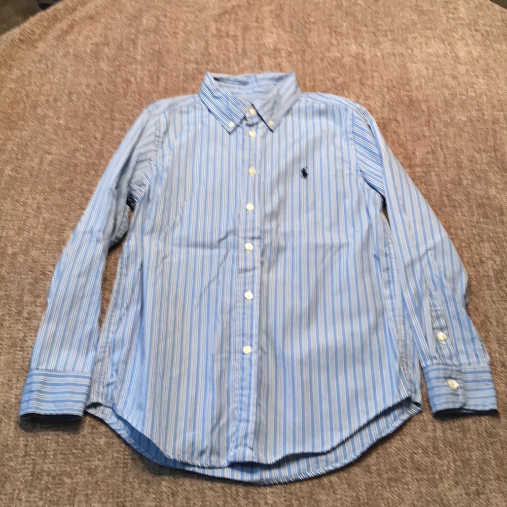 Ralph Lauren boys buttondown